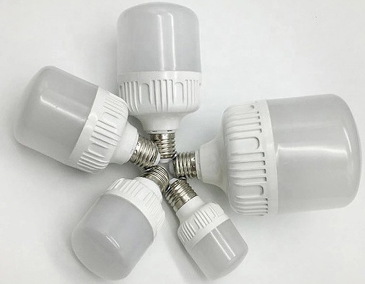 Factory price good quality 5w 9w 13w 18w 28w 38w 48w high power led bulb T shape  LED bulbs