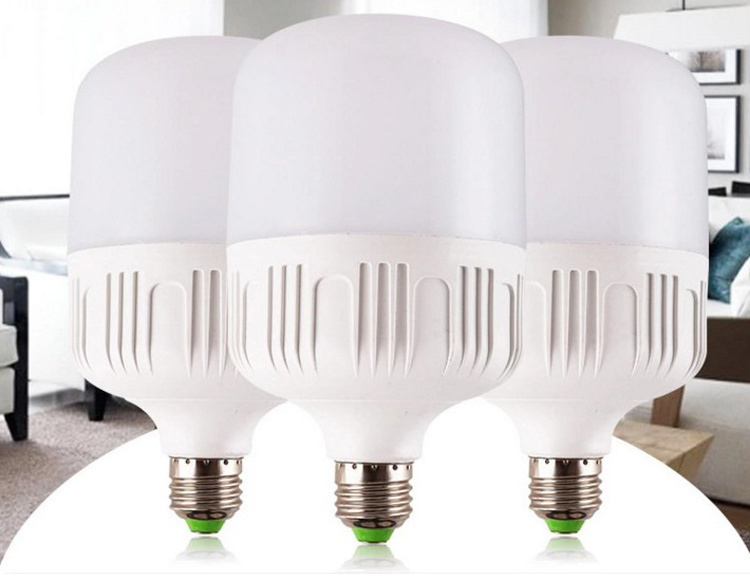 Factory price good quality 5w 9w 13w 18w 28w 38w 48w high power led bulb T shape  LED bulbs