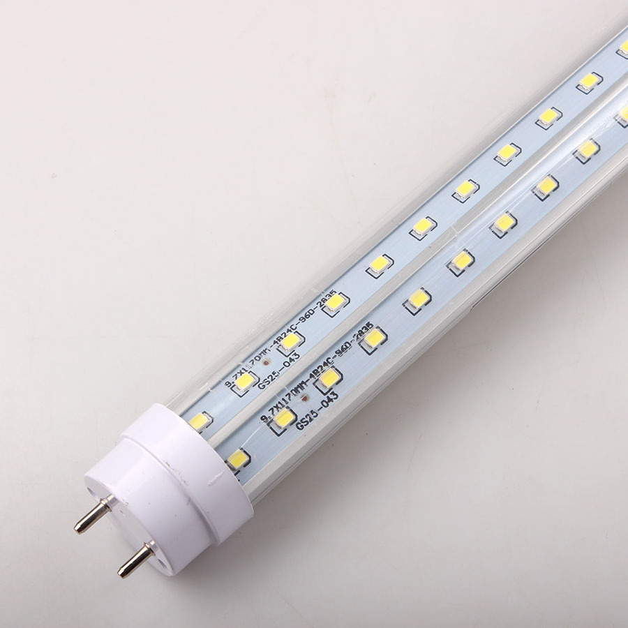 18w Lighting led Tubes housing Fluorescent Fixture T8 LED Tube lighting  av tube led lights keyword