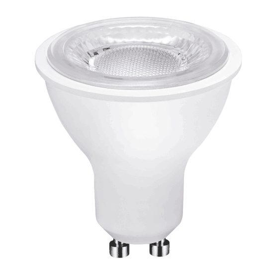 High Efficiency COB and SMD dimmable and non-dimmable LED gu10 spotlight