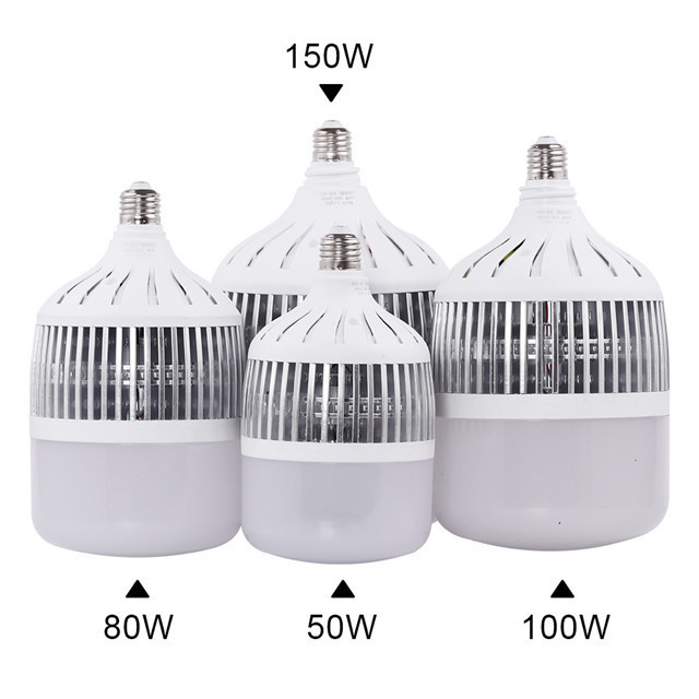 New style high power aluminum +pc T shape led bulb light 150w led bulbs high power big watts led bulb light