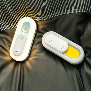 Hot Portable Sensor Night Light Reading Light for Baby Night Light Rechargeable