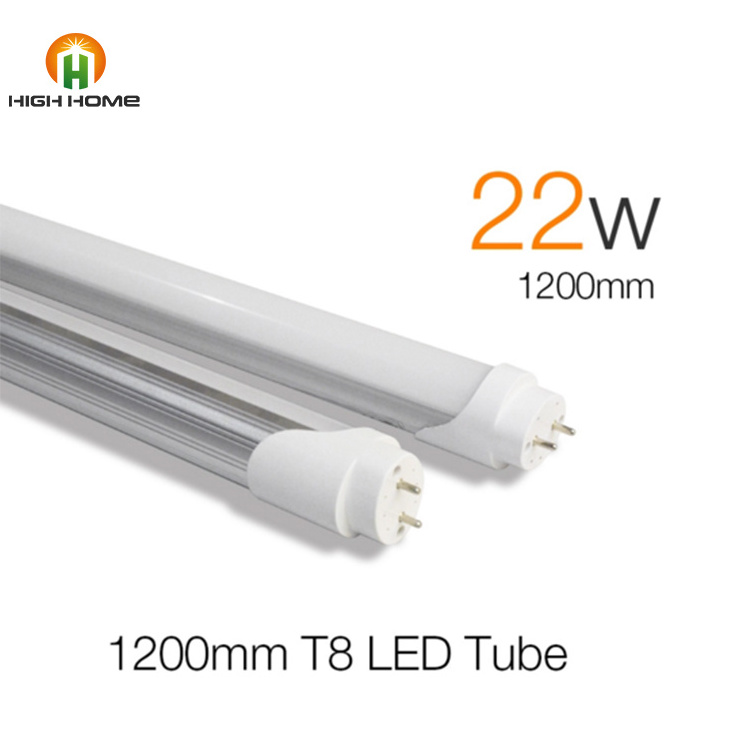 18w Lighting led Tubes housing Fluorescent Fixture T8 LED Tube lighting  av tube led lights keyword