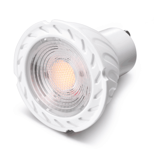 High Efficiency COB and SMD dimmable and non-dimmable LED gu10 spotlight