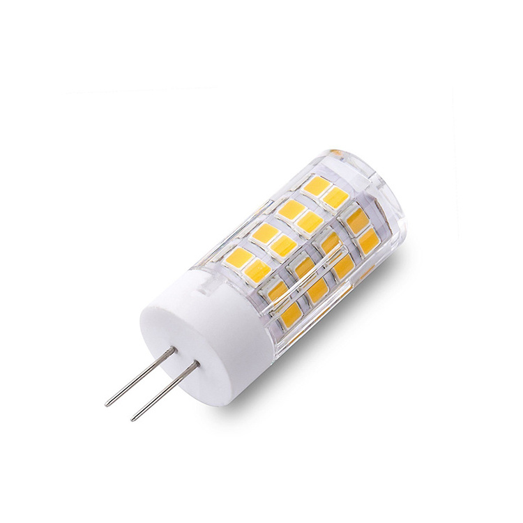 Hot selling Free sample g4 led 12v 3w spotlight cold white 360 degree g4 led bulb  5730 24v  5w