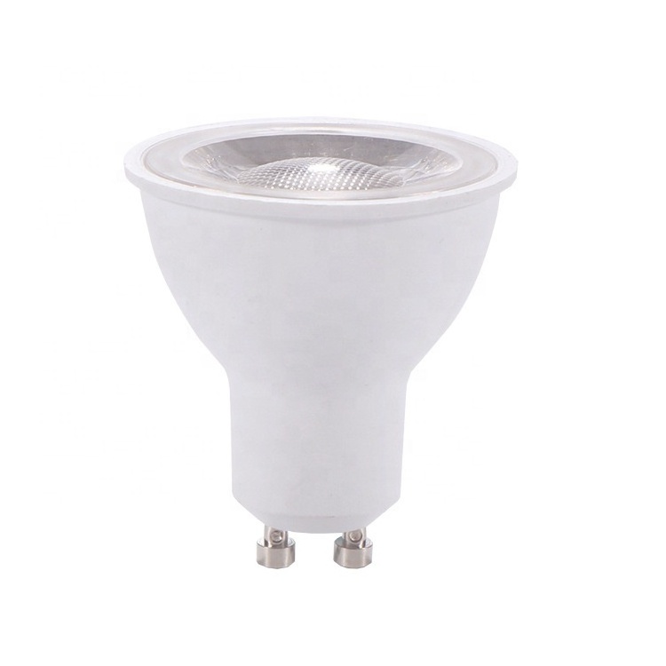 Dimmable and Non-Dimmabel LED GU10 Lamps High Efficiency COB and SMD AC85-265V GU10 Bulb