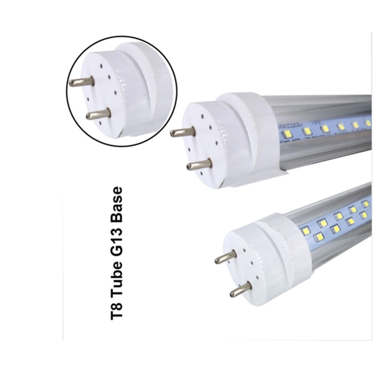 18w Lighting led Tubes housing Fluorescent Fixture T8 LED Tube lighting  av tube led lights keyword