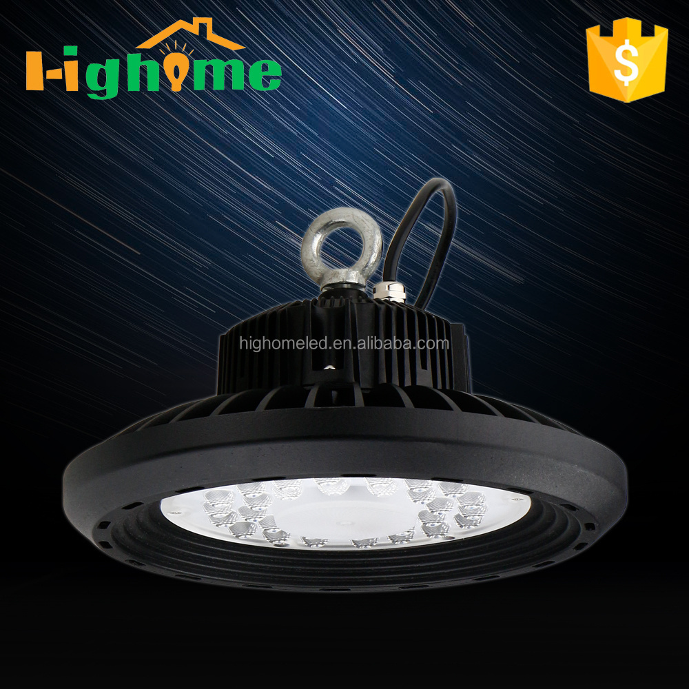 200w 18000-19000LM led the lamp 400W HPS Equivalent waterproof led high bay light