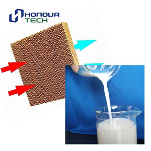 acrylic liquid polymer for Evaporative Cooling Pad Adhesive Glue