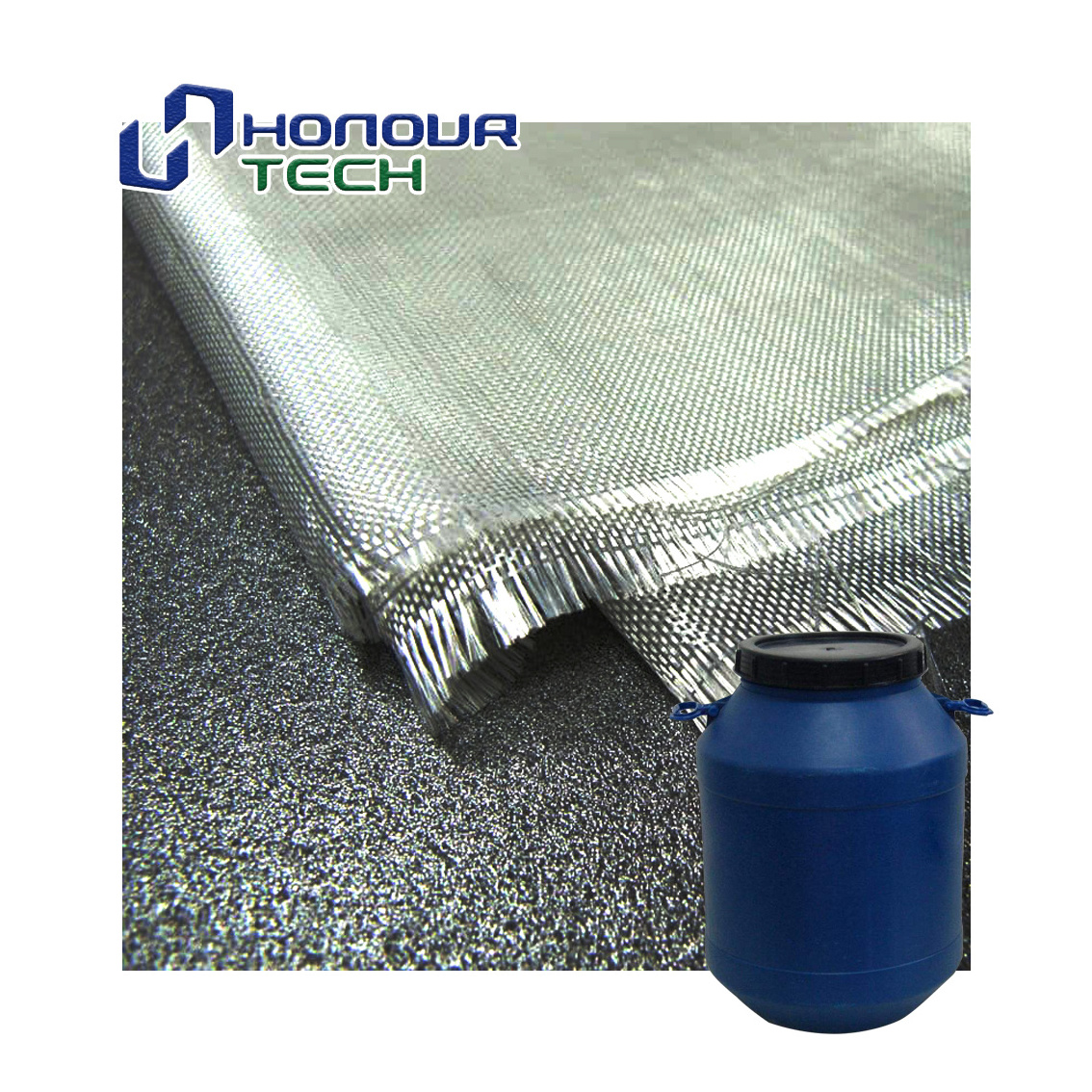 Water Based Chemical Fiberglass Yarn Glue for Fiber Glass Mesh