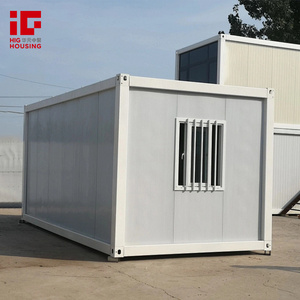 Flat Pack Container Houses Resort Chalet For Living Small Cabin Loft Design Professional Good Price Container House