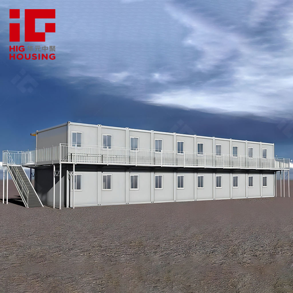 Industrial Metal Building Frame Structure Steel Shed Warehouse Storage  Flat Pack Portable Office Containers House For Sale