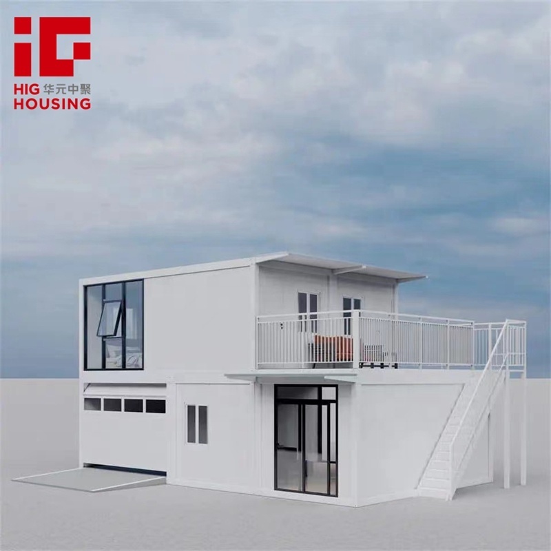 Prefabricated Detachable Container Homes Prefab  Custom  Modular Apartment Building House Plans For Sale