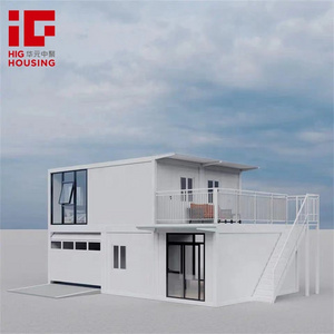 Prefabricated Detachable Container Homes Prefab  Custom  Modular Apartment Building House Plans For Sale