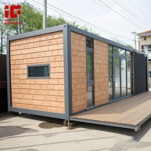 New Technology Container Office Steel Structure Frame Welded Flat Pack Container House As Dormitory Project