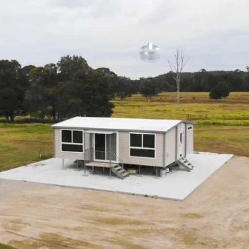 Movable Steel Frame Building Earthquake-resistant Hurricane Proof Prefab Shipping Expandable Container Houses