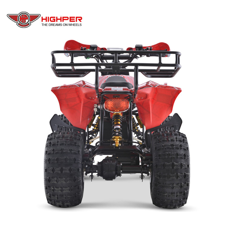 1000/1200W 60v20ah electric atv quad bike 4 wheel motorcycle for adults farm quad bike