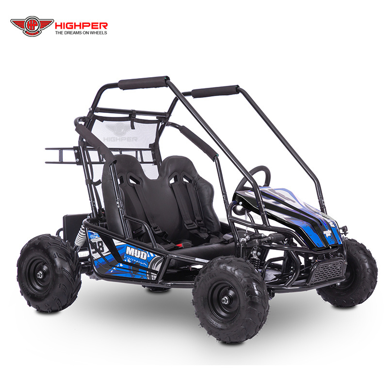 Hot selling New 2000W 60V Two seat Dune Buggy Adult electric go kart