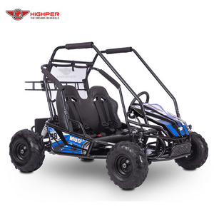 Hot selling New 2000W 60V Two seat Dune Buggy Adult electric go kart