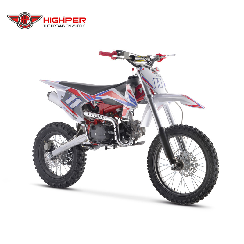 110cc, 125cc, 140cc, 150cc 4 Stroke Off Road Dirt Bike