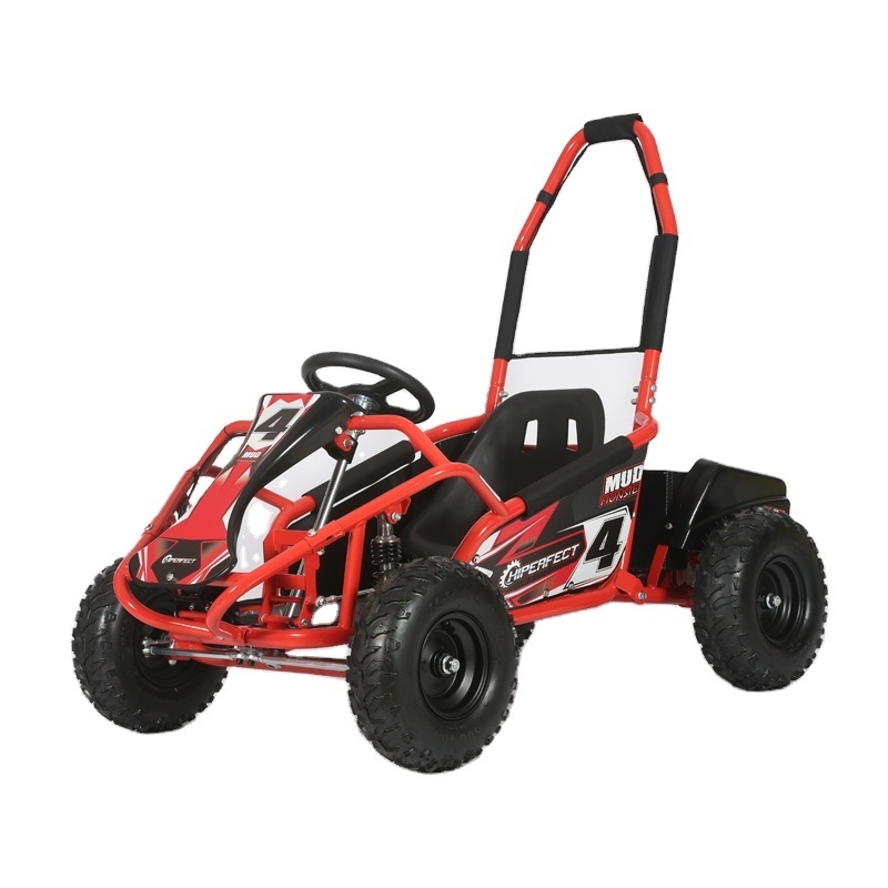 250W Power 2024 Customization Service  Electric Go Karts For Kids and Special Gift for Family