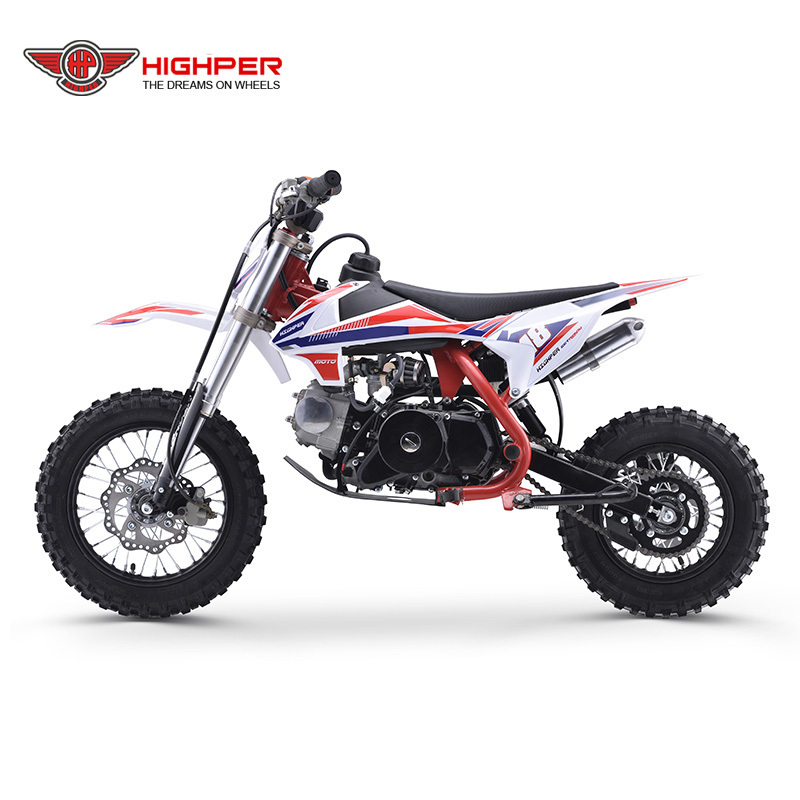 New 65cc 70cc 4 stroke gas powered dirt bike automatic motorcycle motocicleta (DBK12)