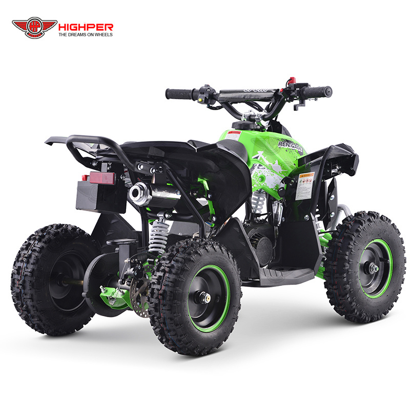 Cheap Price 49cc 50cc Mini Kids Quad ATV Bike Quad for Sale 2 Stroke Four Wheeler Mini Moto