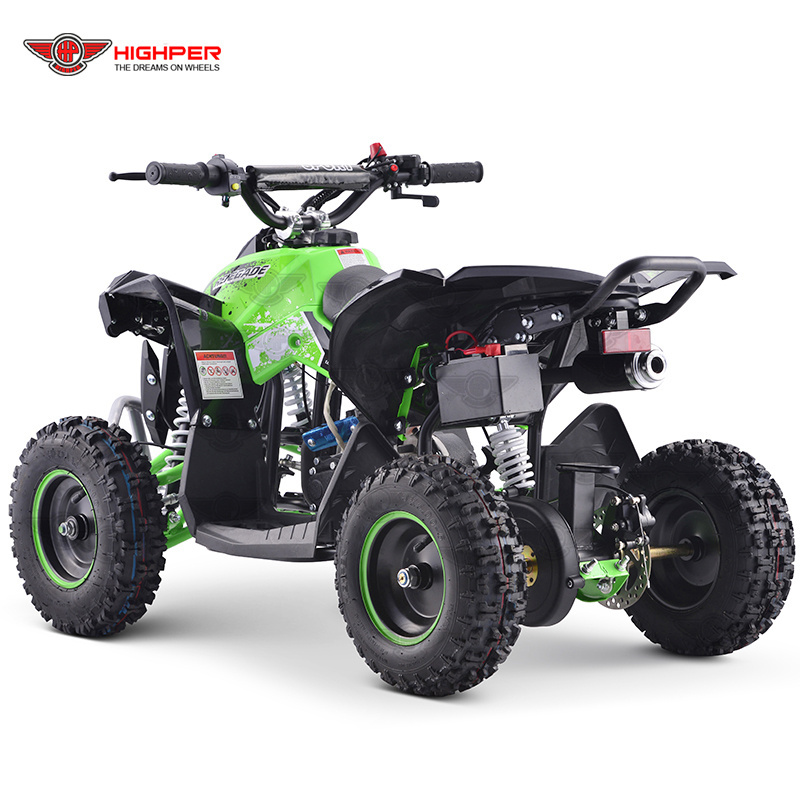 Cheap Price 49cc 50cc Mini Kids Quad ATV Bike Quad for Sale 2 Stroke Four Wheeler Mini Moto