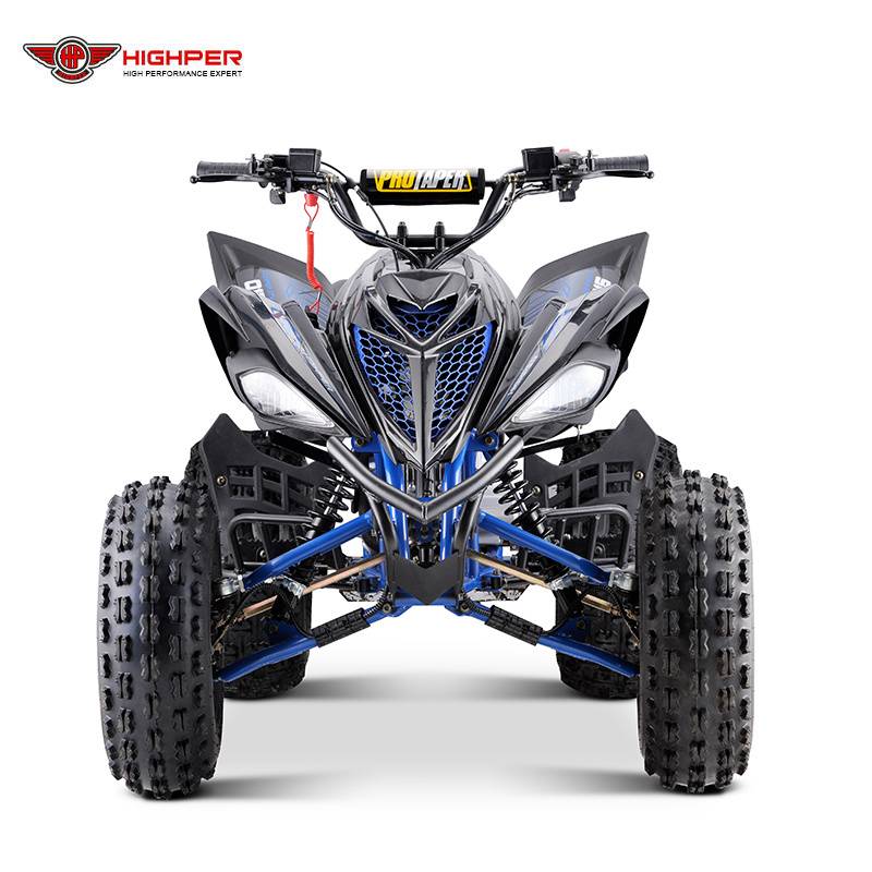 Gas Power Four Wheel Quad Bike 110cc 125cc 150cc Quad ATV