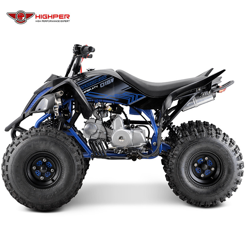 Gas Power Four Wheel Quad Bike 110cc 125cc 150cc Quad ATV