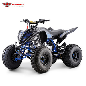 Gas Power Four Wheel Quad Bike 110cc 125cc 150cc Quad ATV