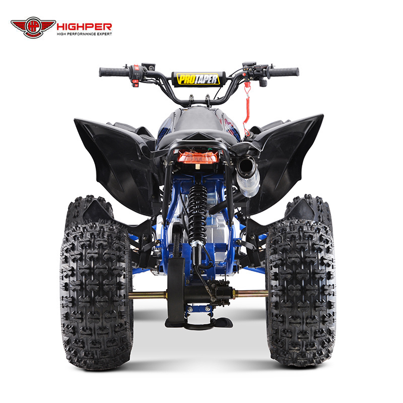 Gas Power Four Wheel Quad Bike 110cc 125cc 150cc Quad ATV