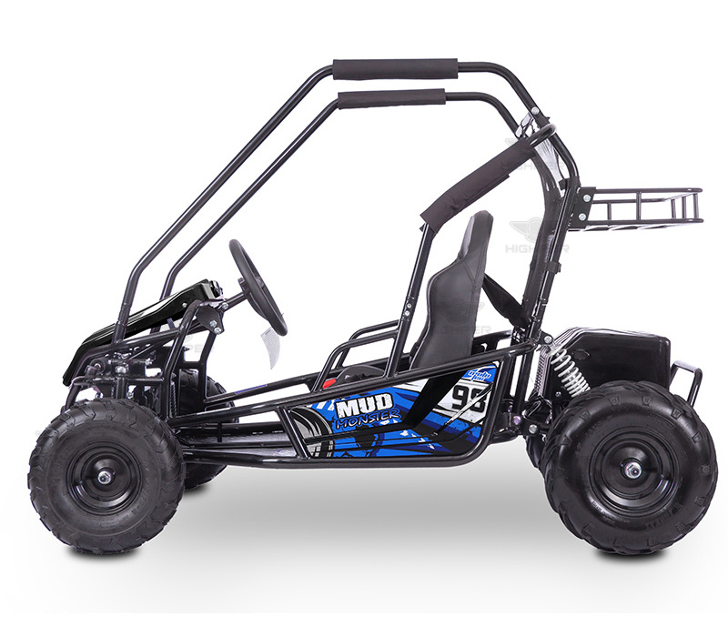 Highper Big Battery 1500W 60V Go Karts For Sale Electric Off Road Go Karts