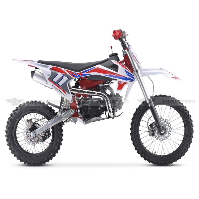 110cc, 125cc, 140cc, 150cc 4 Stroke Off Road Dirt Bike