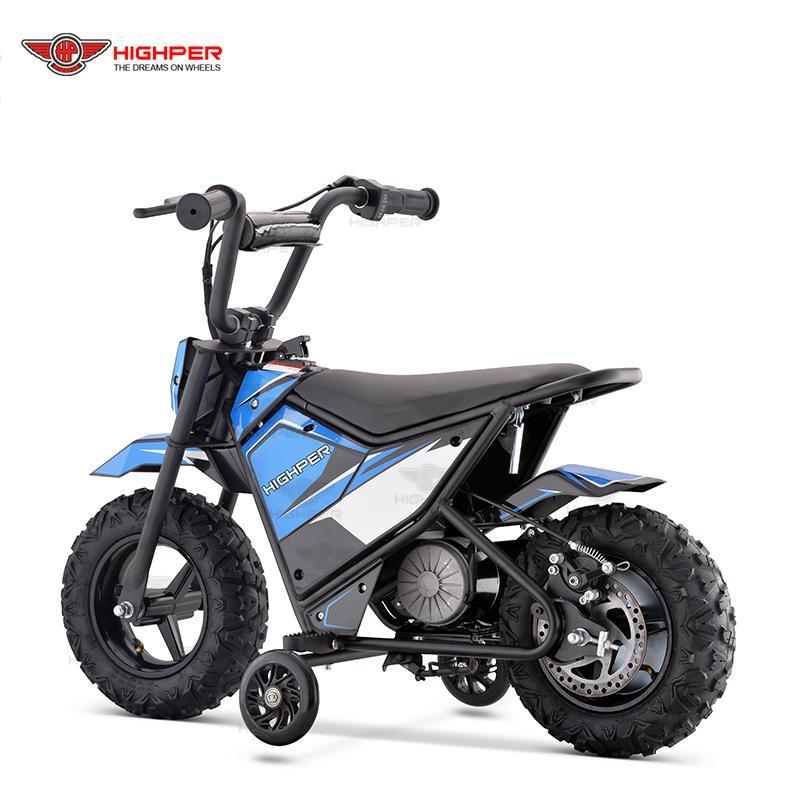 250W 24V Ride on Car Electric Mini Children Kids Cross Bikes, Kids Motorcycles, Kids Motorbikes