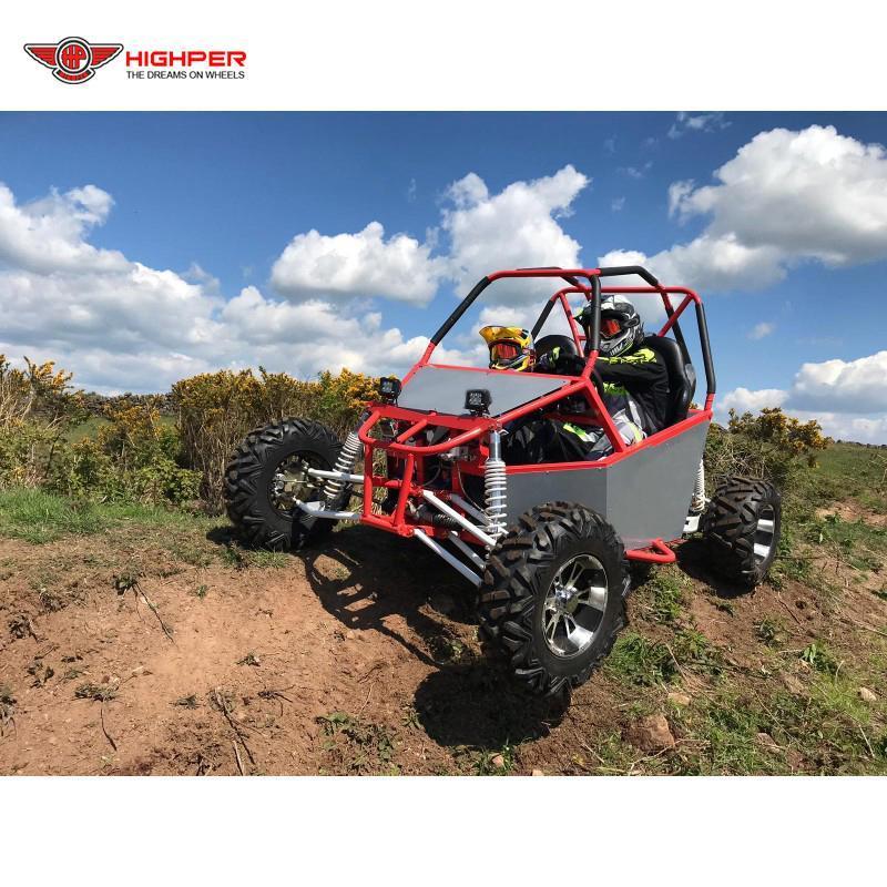 off  road go kart for adults 500CC dune buggy 300CC