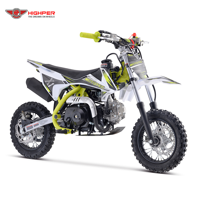 70CC 4 Stroke Bike,Mini Dirt Bike For Kids