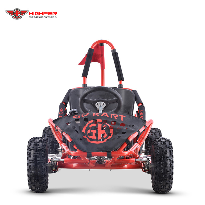 1000W 48V Mini Electric Go Kart Buggy, Racing Go Karting