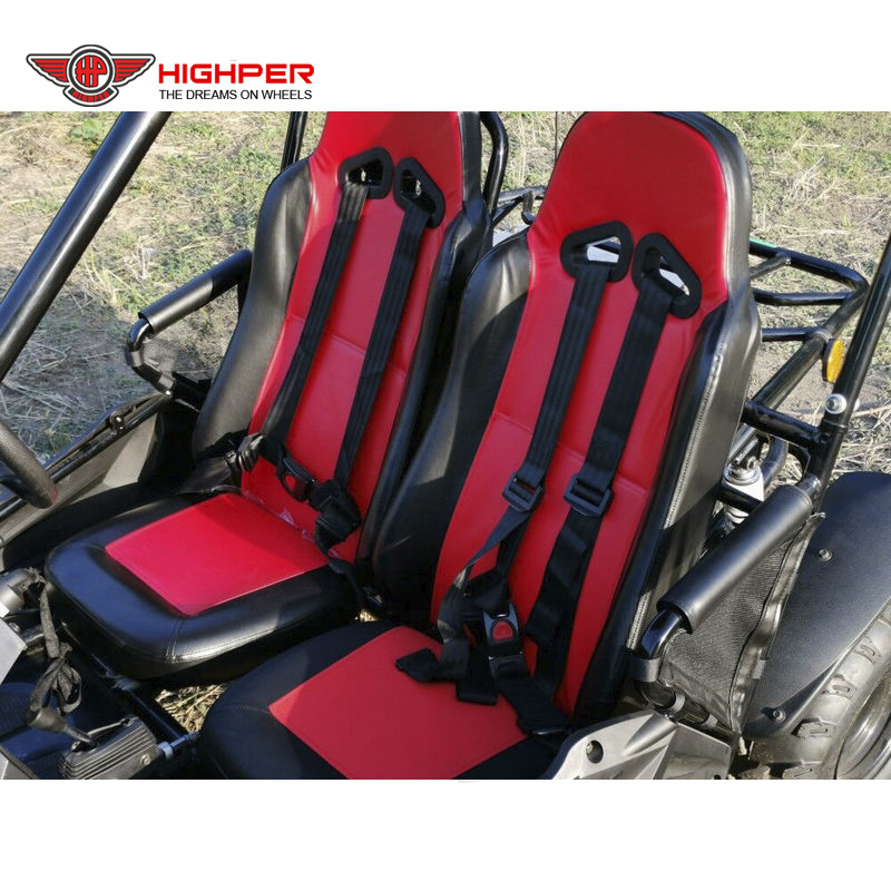 Highper chain drive 208CC go carts gas powered,go kart gasolina,go karts for kids