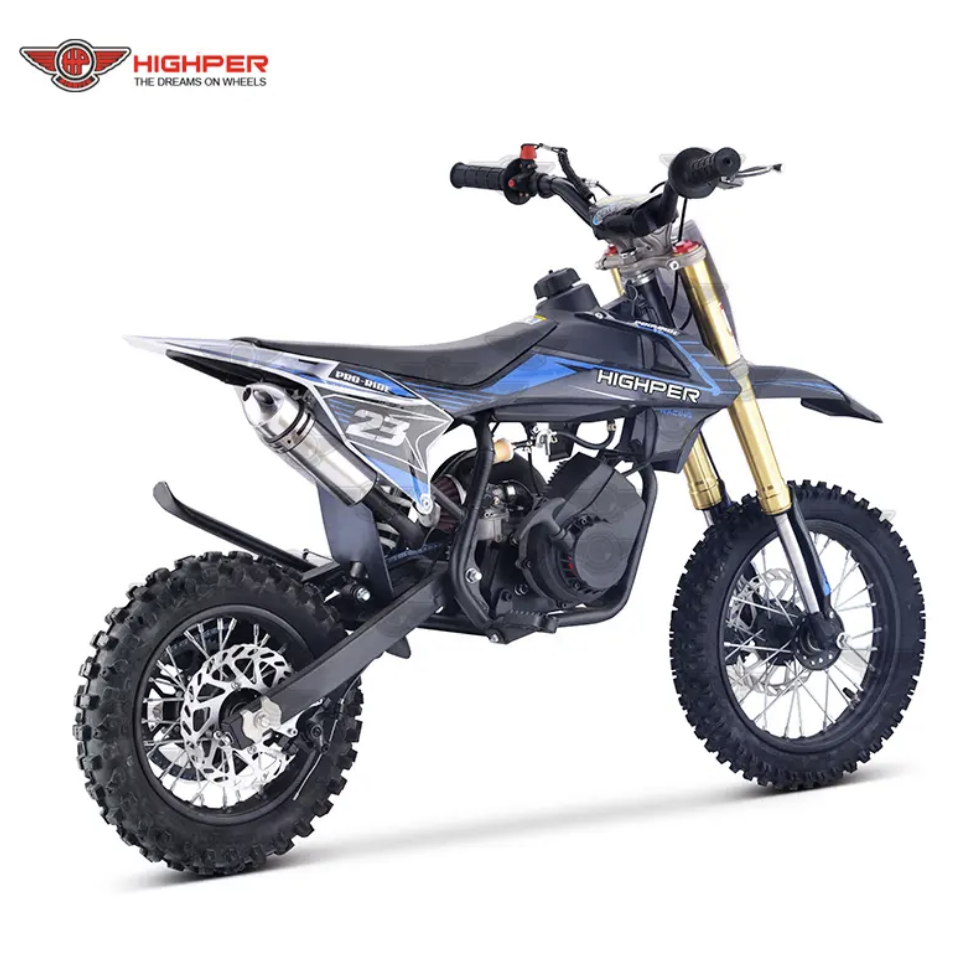 2 Stroke 60cc Mini Dirt Bike For Kids Offroad Use Electric Dirt Bike Offroad Motorcycles 250cc EEC CE certificates