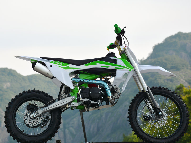 110cc, 125cc, 140cc, 150cc 4 Stroke Off Road Dirt Bike (DB608)