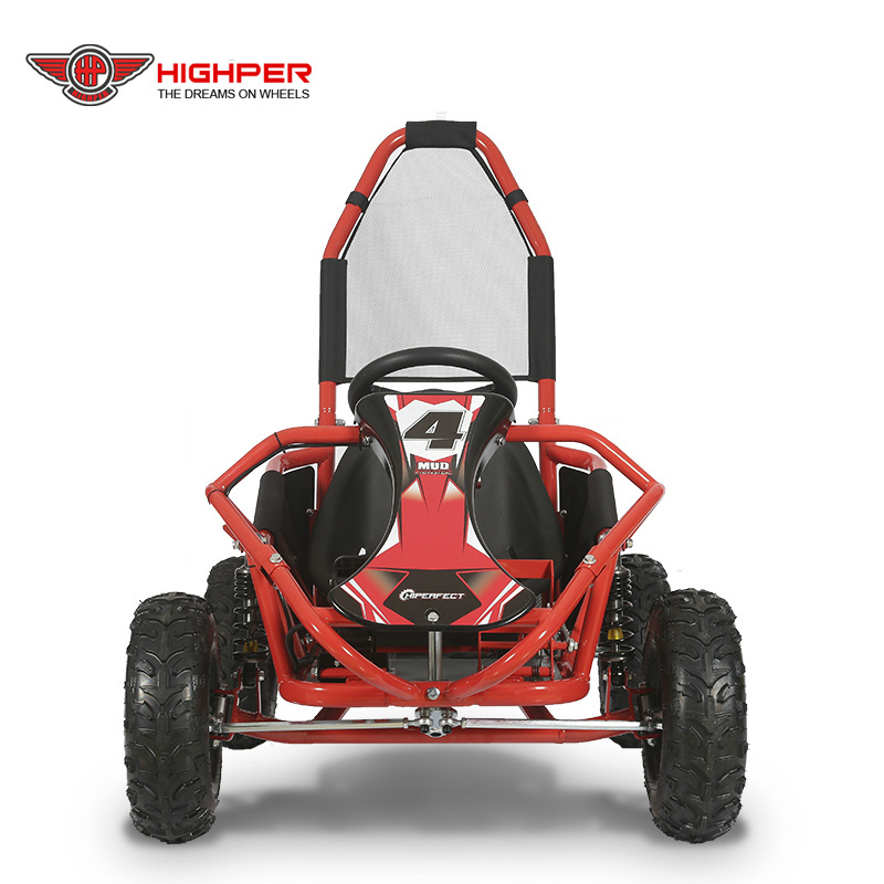 Highper's go karts off road,go kart chassis,electric buggy for adults