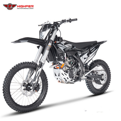 HIGHPER EFI 300cc 4 stroke motocross dirt bike 300cc motorcycle (DBK14R)