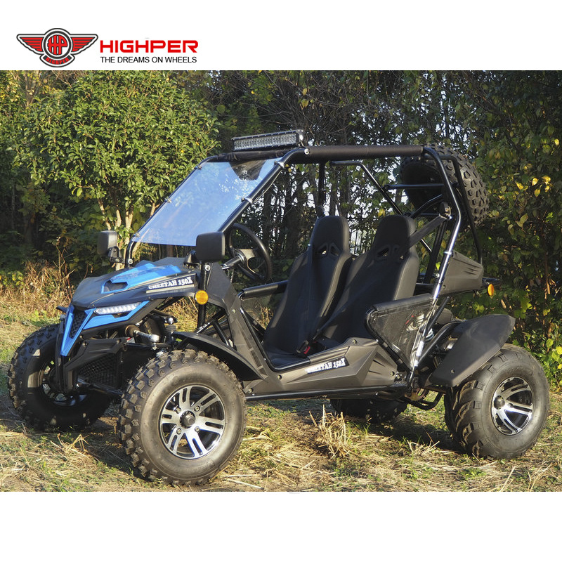 2023 China off road buggy for sale 2 seats