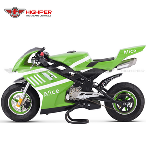 49CC Petrol Mini Motorbike For Kids PB111