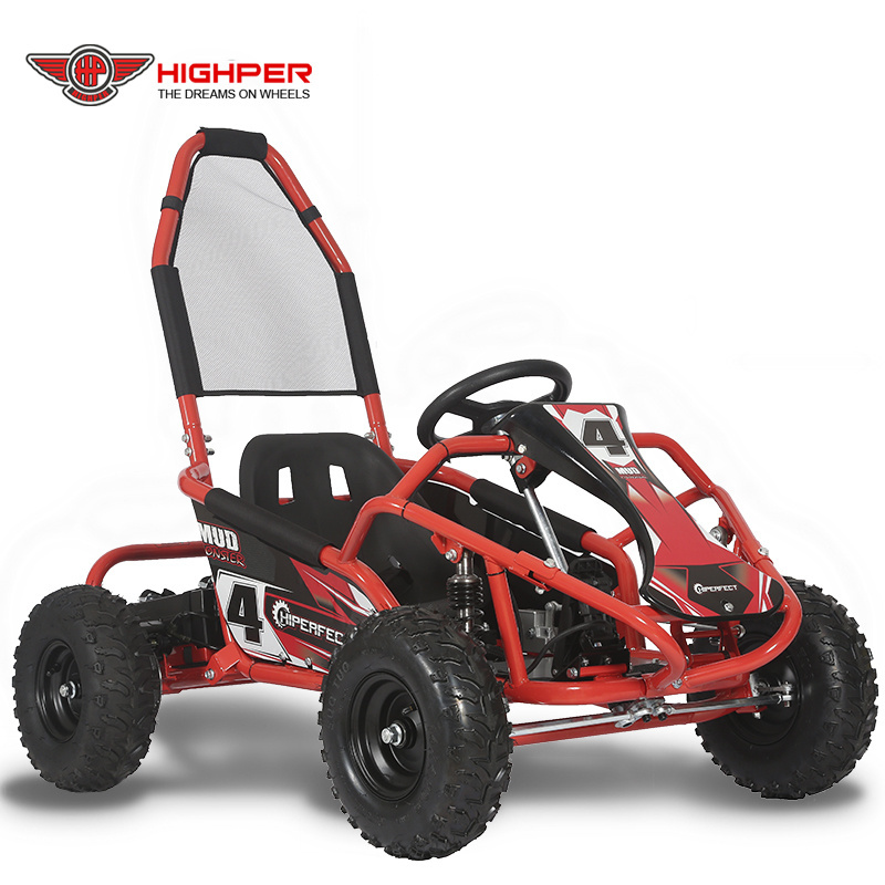 Highper's go karts off road,go kart chassis,electric buggy for adults