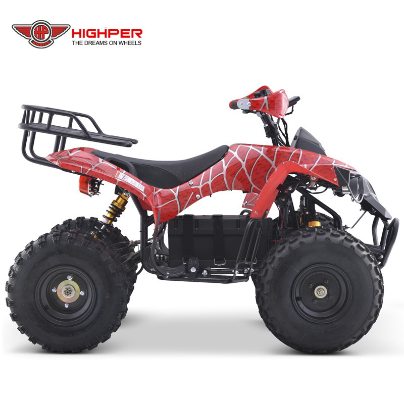 1000/1200W 60v20ah electric atv quad bike 4 wheel motorcycle for adults farm quad bike