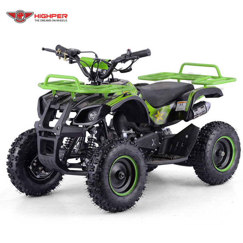 Chinese Cheap Gas Powered Four Wheeler 49cc Mini ATV for Kids ATV Quad 49cc Quad Bike 2 Stroke