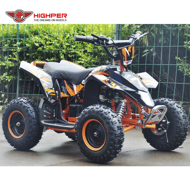 Kids 4 wheeler 500W 800W 1000W 36V quad, quad,atv bike for cheap sale