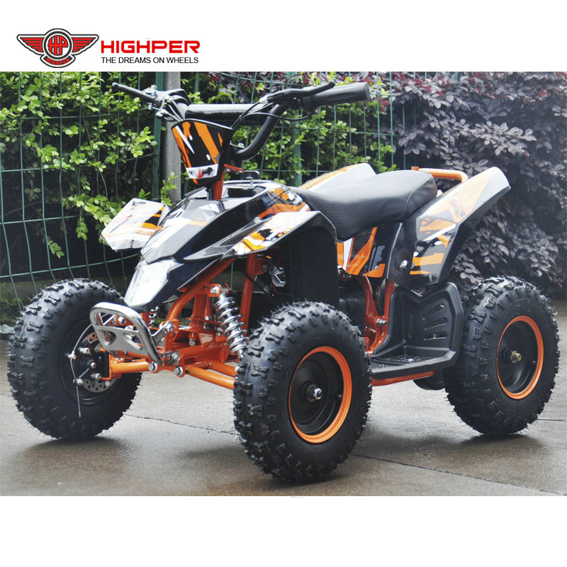 Kids 4 wheeler 500W 800W 1000W 36V quad, quad,atv bike for cheap sale